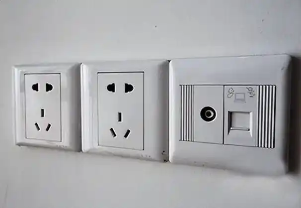 插座安装需注意的细节,这些问题你要注意!