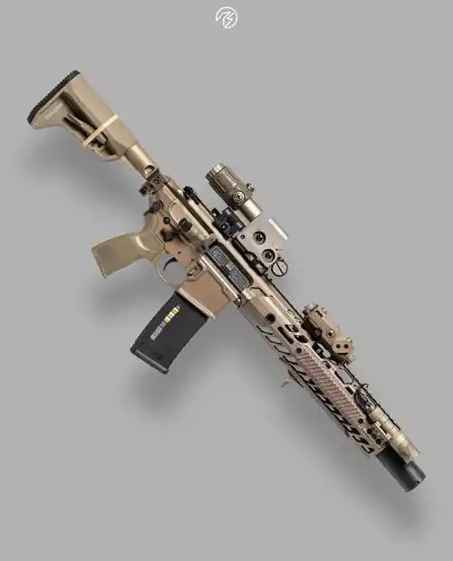 2023年的第一天 火器酷仍然用枪械美图陪伴着您 愿我们永不分离