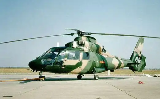 直9型武装直升机