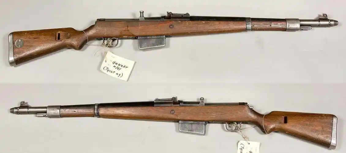 狙击手唾弃本国半自动,却独爱苏联货_步枪