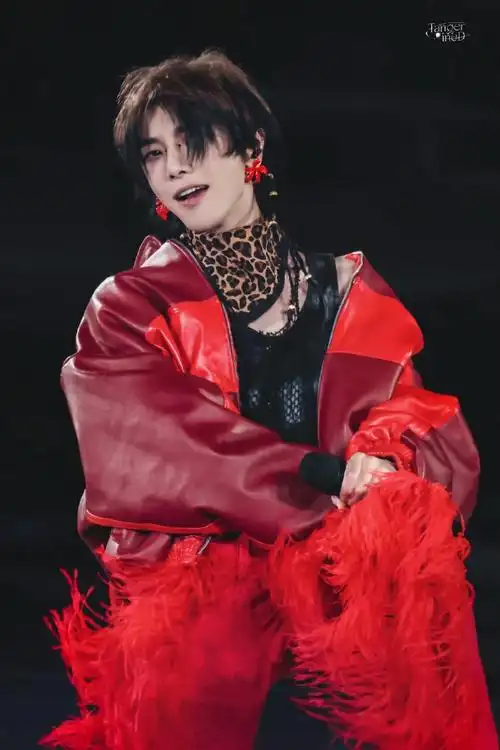 2023年华晨宇十佳造型