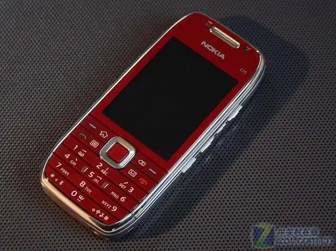 【高清图】 诺基亚(nokia)e75其他图赏 图226