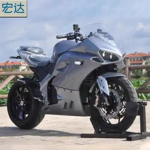 s款地平线个性电动摩托车大功率蛟龙跑车炫酷个性厂家直销可批发