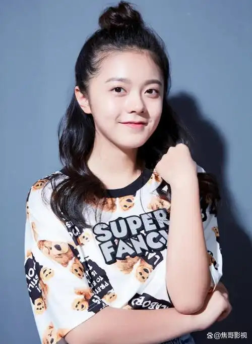 盘点中国十大00后美女明星你最喜欢哪一个