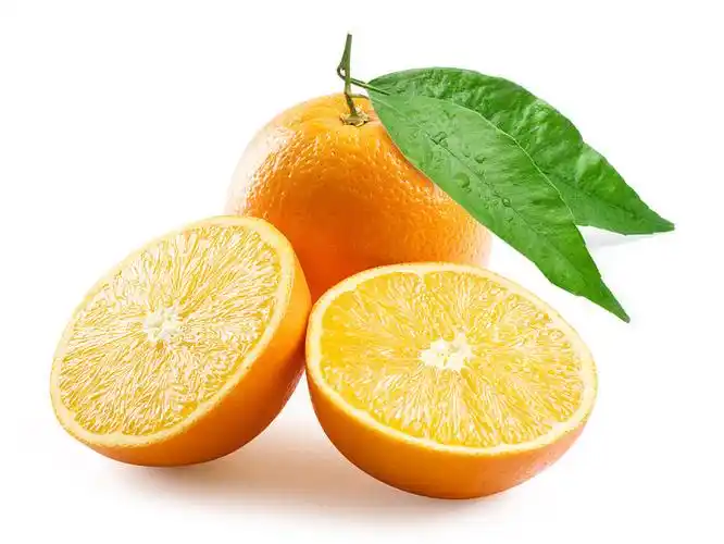 橘子,水果,橙色,隔绝,白色背景_高清图片_全景视觉