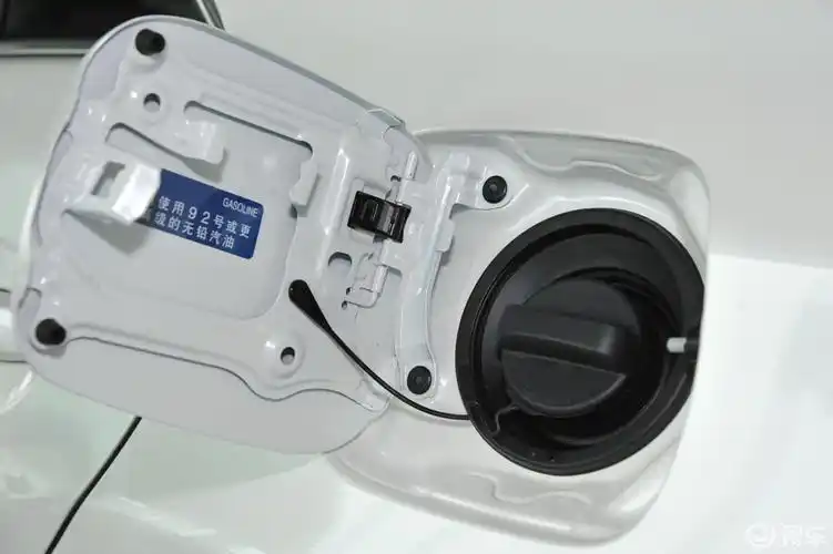 5v 尚锐导航版油箱盖汽车图片-汽车图片大全】-易车