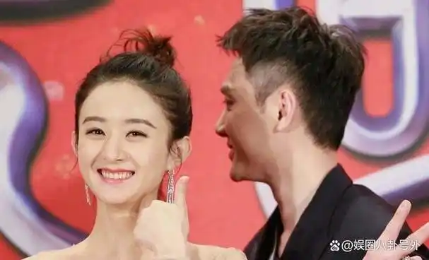 离婚三年后再看赵丽颖和冯绍峰各自境遇才发现结局早已注定