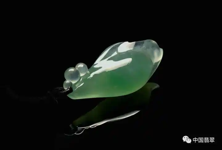 王朝阳的翡翠雕刻新美学:少即是多