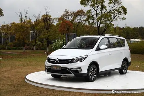长安欧尚a800或将6月预售 预计售价8-12万