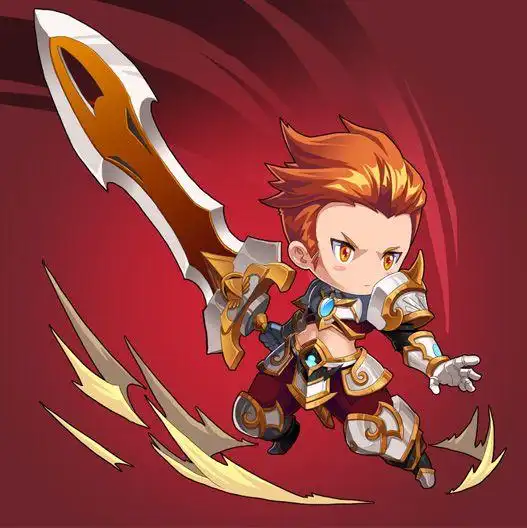 男战神-广州尚图动漫科技有限公司