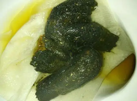 昨天晚上吃了半包黑芝麻麻花,今天早上大便很黑,怎么了?有没有医生呢