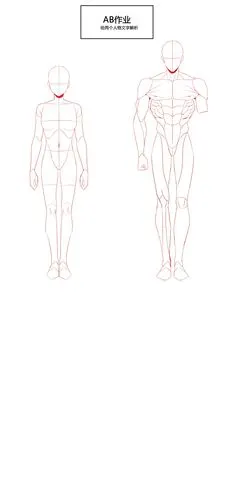 作业包安排的内容练习,否则不予点评 作业要求:1,给两个人物文字解析