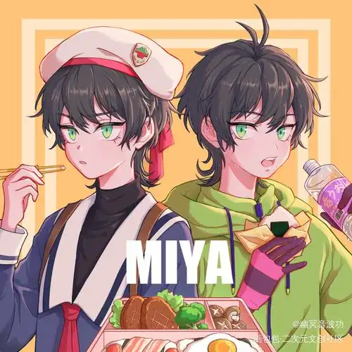 是猫猫!_无限滑板知念实也绘画作品