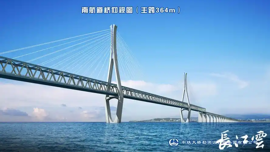 又一超级工程!世界最长跨海高速铁路桥——杭州湾跨海大桥正式开工