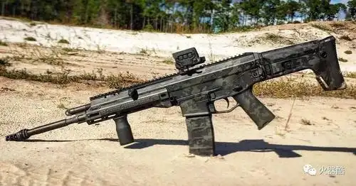 acr步枪美图满足你对枪械的所有想象