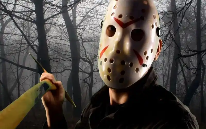 助眠|角色扮演|十三号星期五|杰森