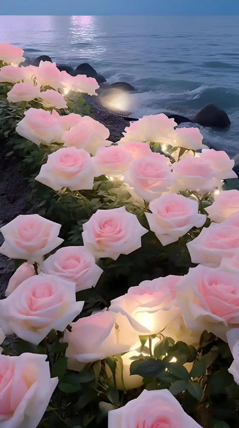 公主,请你看浪漫的玫瑰花,一定要天天开心哟!#好看的 - 抖音