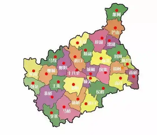 县级市和县(47个):河南省永城市二,复查确认保留荣誉称号的前五届全国