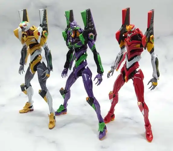 rg eva系列 eva 2号机 先行量产型