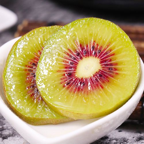 浦江四川红心猕猴桃大果新鲜当季孕妇水果现摘奇异果