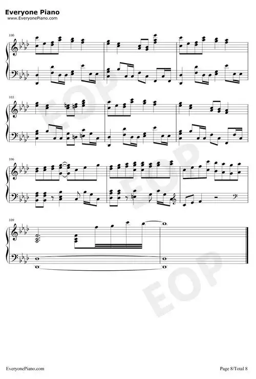 sakura钢琴谱_生物股长