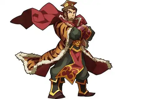 拼战三国志五星孙权怎么样,5星孙权属性卡牌图鉴