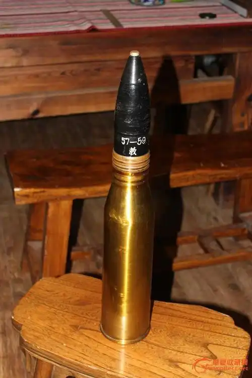 57_59高炮教练弹