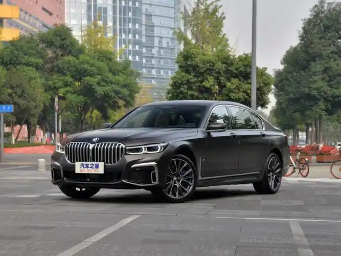 宝马(进口) 宝马7系 2019款 改款 750li xdrive v8 m运动套装