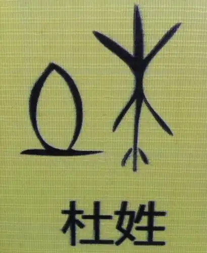 杜姓的由来与人口分布杜氏的始祖及家族字辈排行