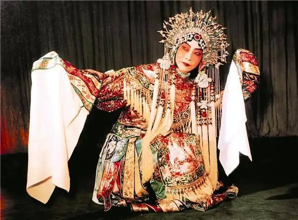 民国明星梅兰芳出场费价值10根金条国家危难时做了什么