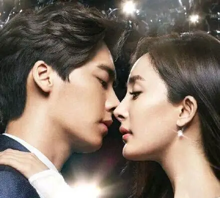 怦然心动李易峰杨幂