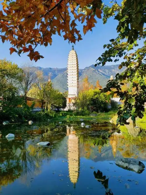 想要去大理崇圣寺三塔领略建筑之美,怎样玩不走弯路? - 知乎