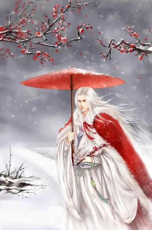 古风男子 古装 美术 原画 男子 古风人物 古代男子 男性 中国风 人物