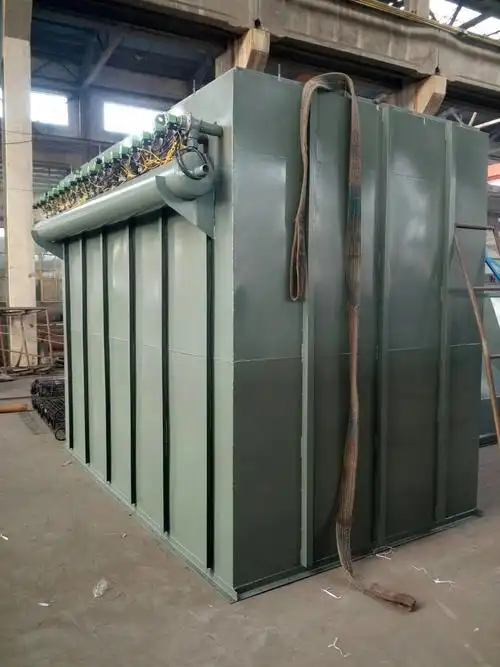 dmc-64型脉冲布袋除尘器