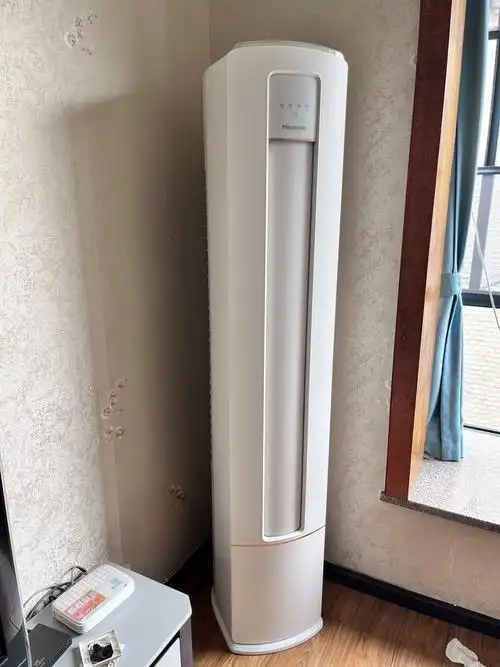 [官方自营]海信(hisense)新能效柔风 急速冷暖 app智控 自清洁柜机