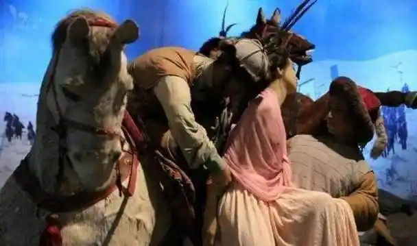 仪福帝姬被金兀术霸占后,到底去了哪里,为何史书中没有任何记载