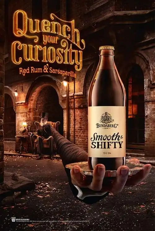 商业广告优秀案例欣赏