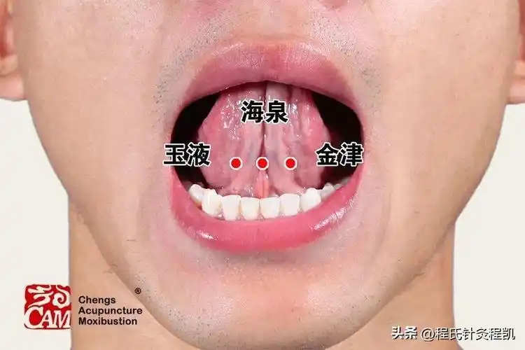 关注舌下静脉,关注身体的瘀滞状态吧,不要让这种瘀滞状态成为您严重