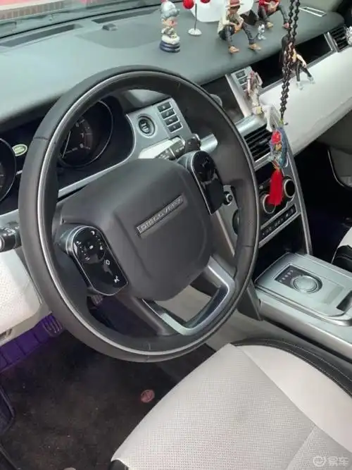 发现神行老款改新款方向盘 路虎方向盘