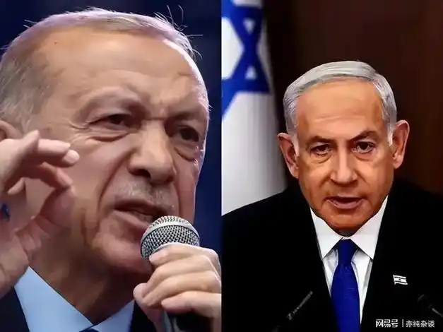 埃尔多安就"以色列拥核"问题发表了重要声明|一战|核大国|战争法|联合