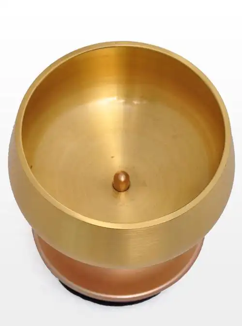 金钵经钵佛音钵铜磬修行钵铜钵盂佛音碗佛教法器修行钵静心钵诵钵35寸