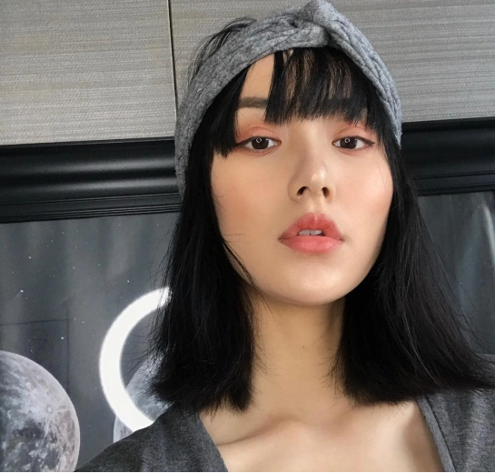 当腻了"善解人意"女孩?这5款"攻气十足"的发型,适合你!