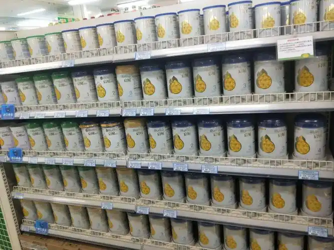 东光信誉楼一楼综合超市奶粉组五一活动商品推荐!时间5.1号_5.4号!