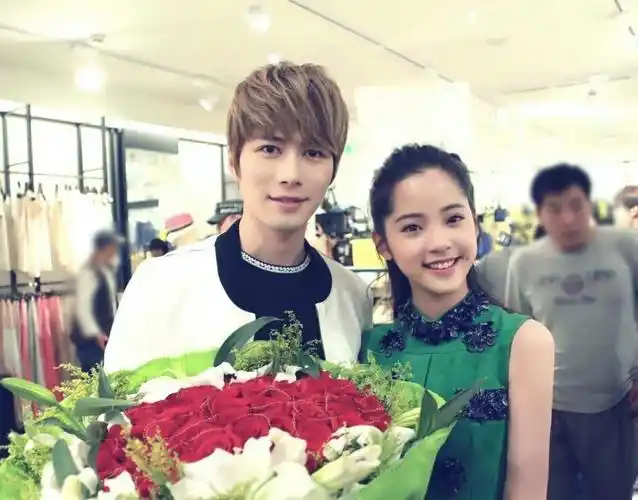 欧阳娜娜 陈学冬