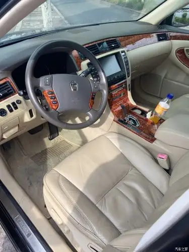 转让06年上牌丰田皇冠30沙龙版浙牌