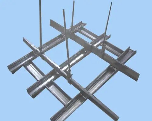 轻钢龙骨厂家提醒安装事项
