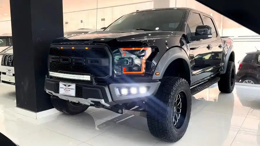 福特猛禽f150(2020款) 外观,内饰与细节体验