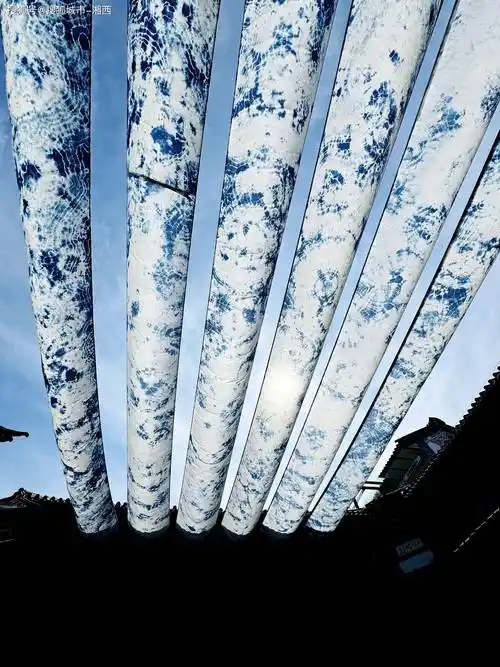 遇见非遗 - 发现大理的另一种美-白族扎染