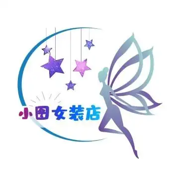 店铺图标logo-店logo-图怪兽