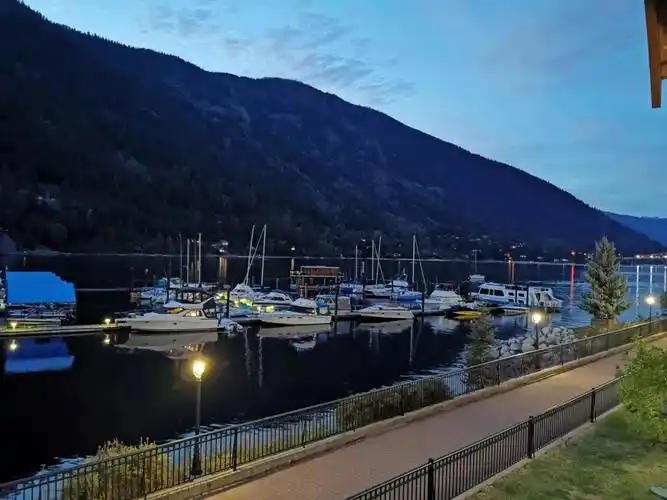 加拿大旅行  #nelson